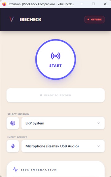 VibeCheck – screenshot 6