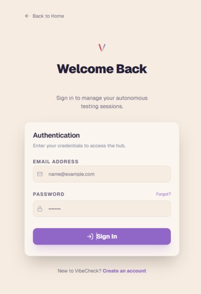 VibeCheck – screenshot 3