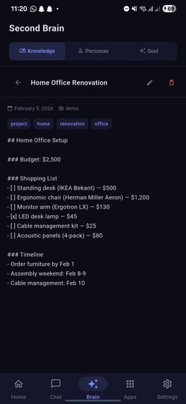 Prism – Mobile AI Hub – screenshot 10