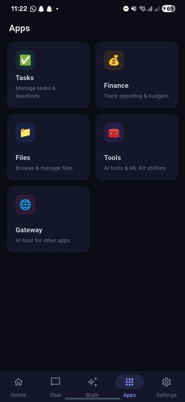 Prism – Mobile AI Hub – screenshot 14
