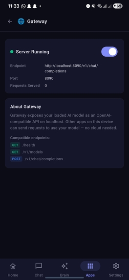 Prism – Mobile AI Hub – screenshot 7