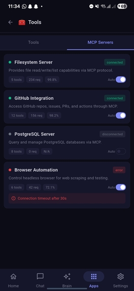 Prism – Mobile AI Hub – screenshot 15