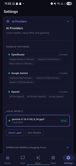 Prism – Mobile AI Hub – screenshot 17