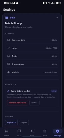 Prism – Mobile AI Hub – screenshot 18