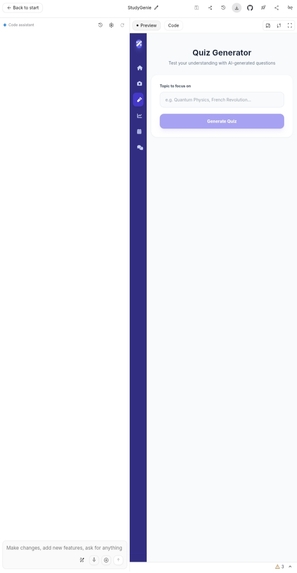 StudyGenie – screenshot 4