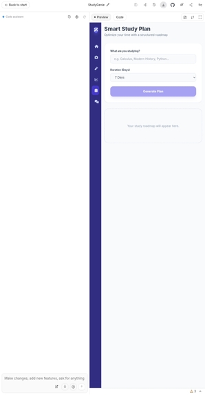 StudyGenie – screenshot 5