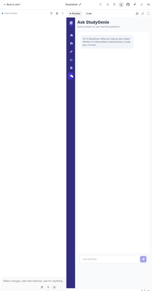 StudyGenie – screenshot 6
