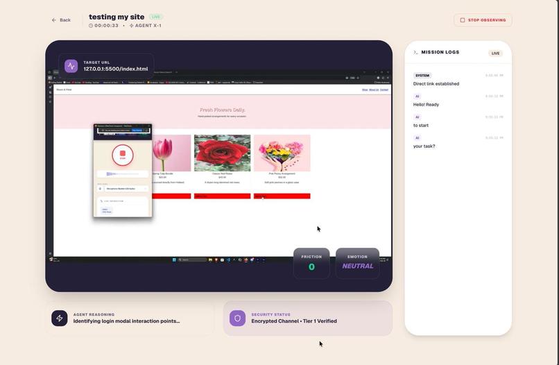 VibeCheck – screenshot 9
