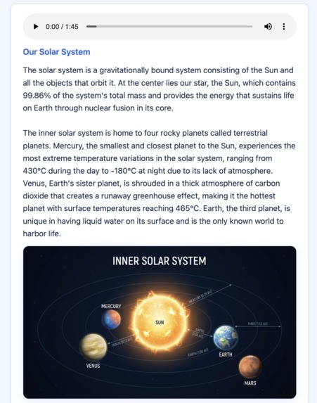 The Great Stories – screenshot 3