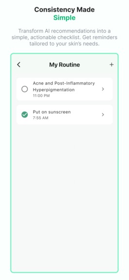 Foru AI: Skin & Health Agent – screenshot 2