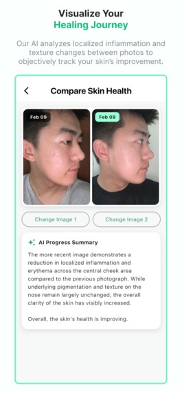 Foru AI: Skin & Health Agent – screenshot 6