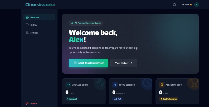InterviewCoach.ai – screenshot 4