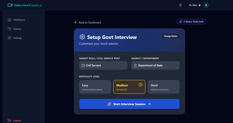InterviewCoach.ai – screenshot 7