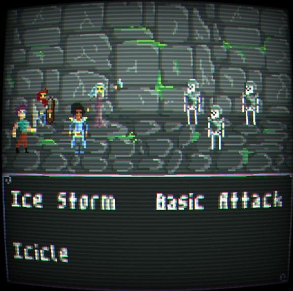 Dungeon routine – screenshot 2