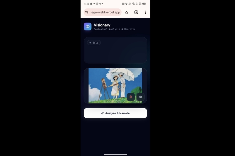 Visionary – screenshot 1