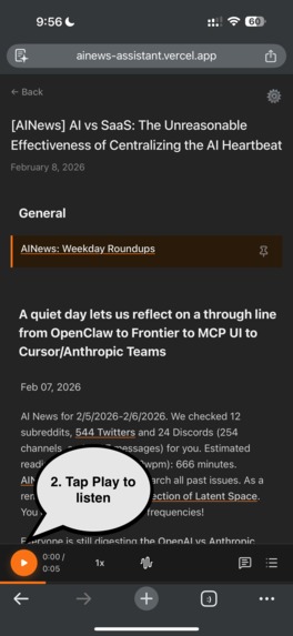 Aina – screenshot 2