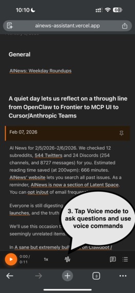 Aina – screenshot 3