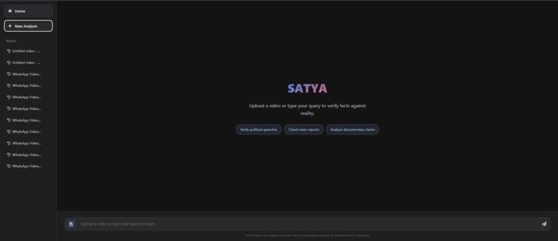 SATYA – screenshot 6