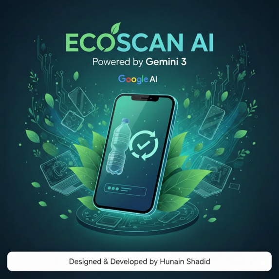 Eco Scanner – screenshot 1
