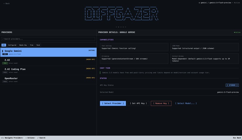 diffgazer – screenshot 2