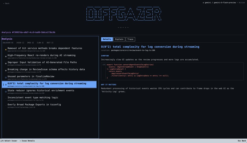 diffgazer – screenshot 4