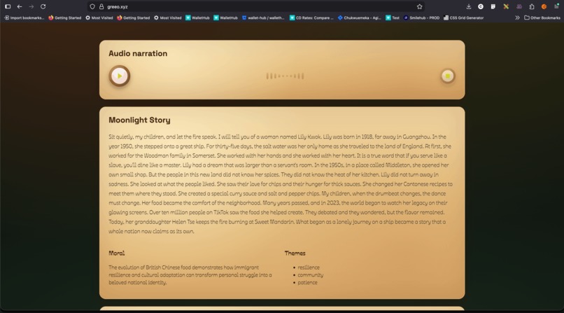 Greeo – screenshot 4