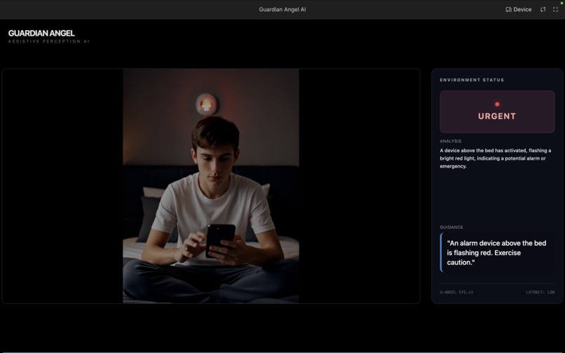 Guardian Angel AI – screenshot 3