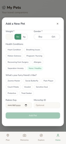 Pawcation – screenshot 1