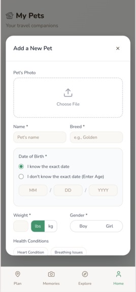 Pawcation – screenshot 5