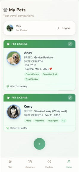 Pawcation – screenshot 8
