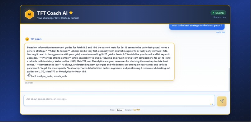 Teamfight Tactics's Tutor for newbie players. – screenshot 1