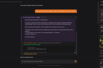 RoboLab OS - Autonomous Robotics Research Engineer