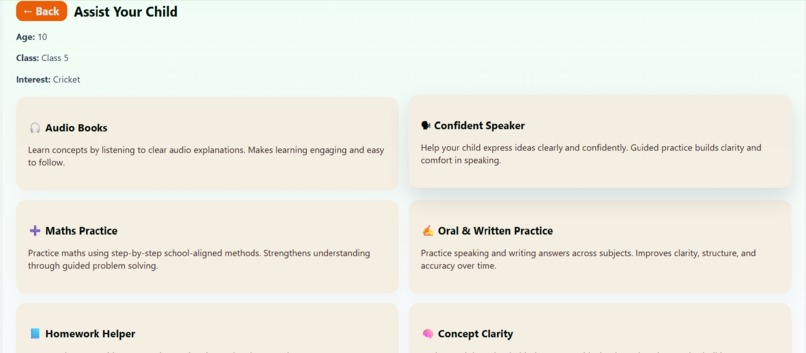 GrowNest – screenshot 2