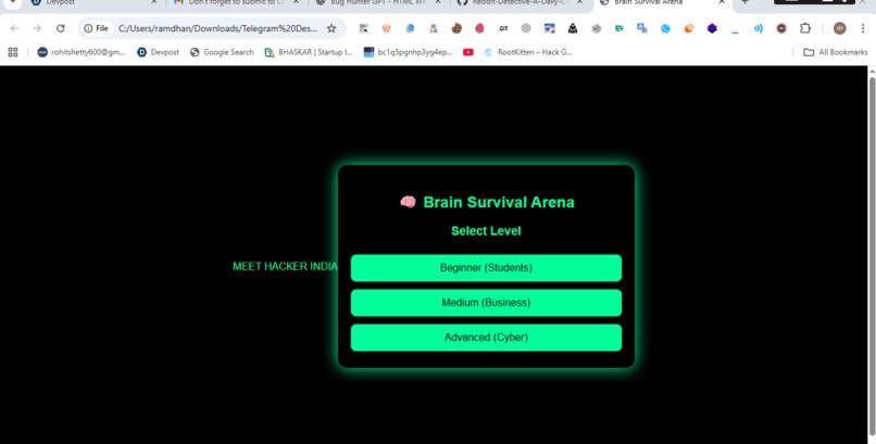 Reddit Detective: A Daily Community Mystery Game – screenshot 1