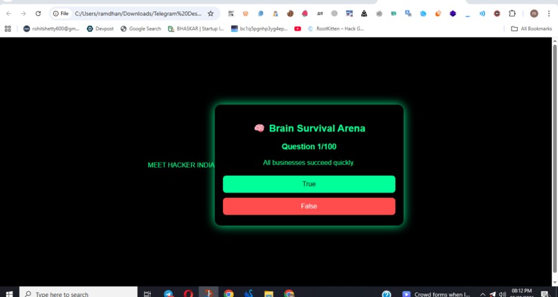 Reddit Detective: A Daily Community Mystery Game – screenshot 2