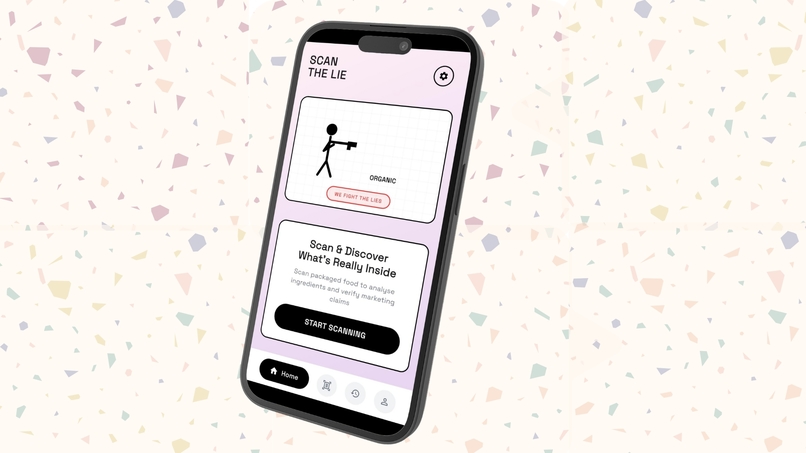 Scan The Lie  – screenshot 1