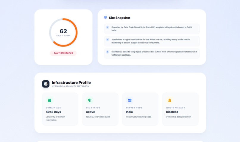  Websy - Know Before You Browse – screenshot 2