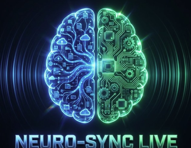 Neuro-Sync Live – screenshot 1