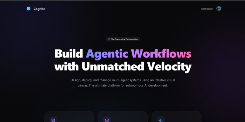 Cognito – screenshot 2