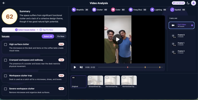 SpaceSenseAI – screenshot 8
