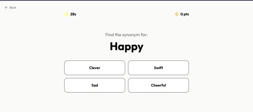 communication skills helper – screenshot 1