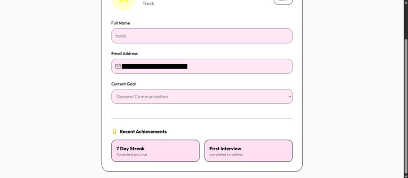 communication skills helper – screenshot 2