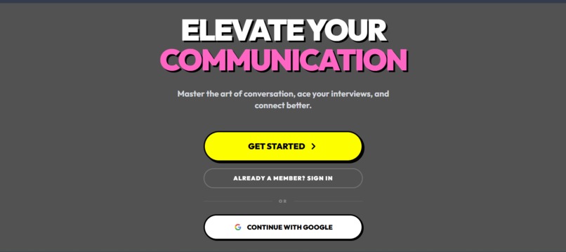 communication skills helper – screenshot 5