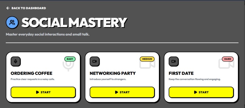 communication skills helper – screenshot 6