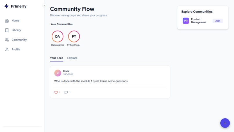 Primerly – screenshot 11