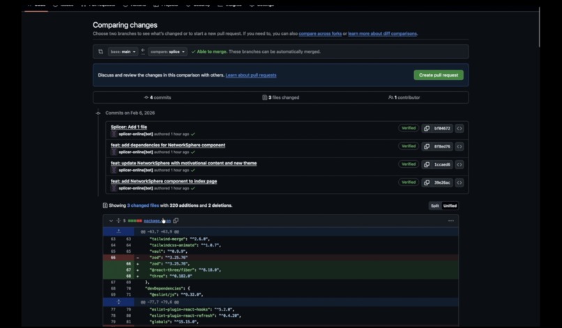 Splicer - Code Migration Agent – screenshot 5