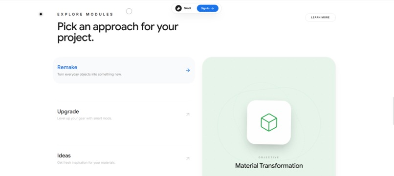 NAVA – screenshot 4
