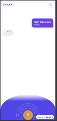 Trace – screenshot 3