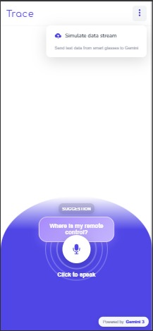 Trace – screenshot 4