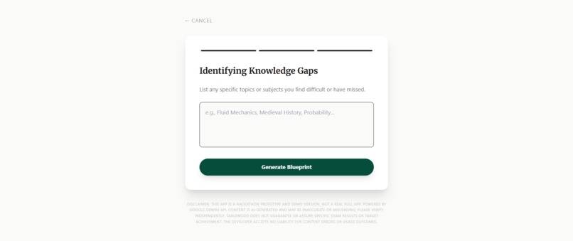 TableWood – screenshot 6